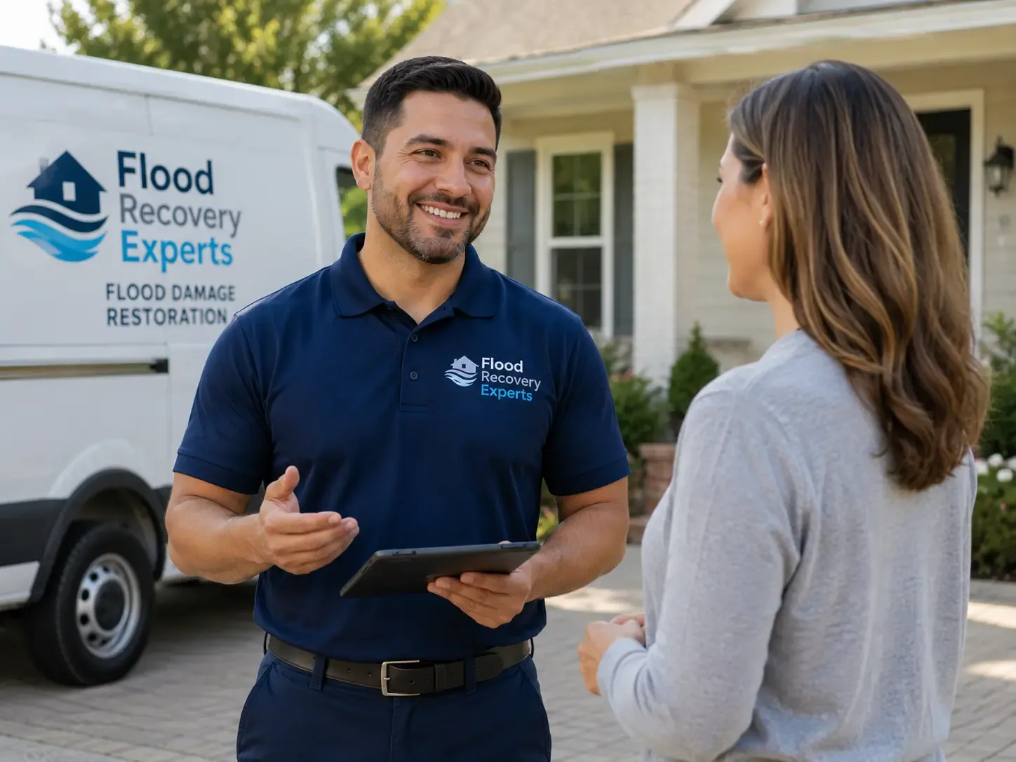 Flood Damage Cleanup Union City, OK FAQs