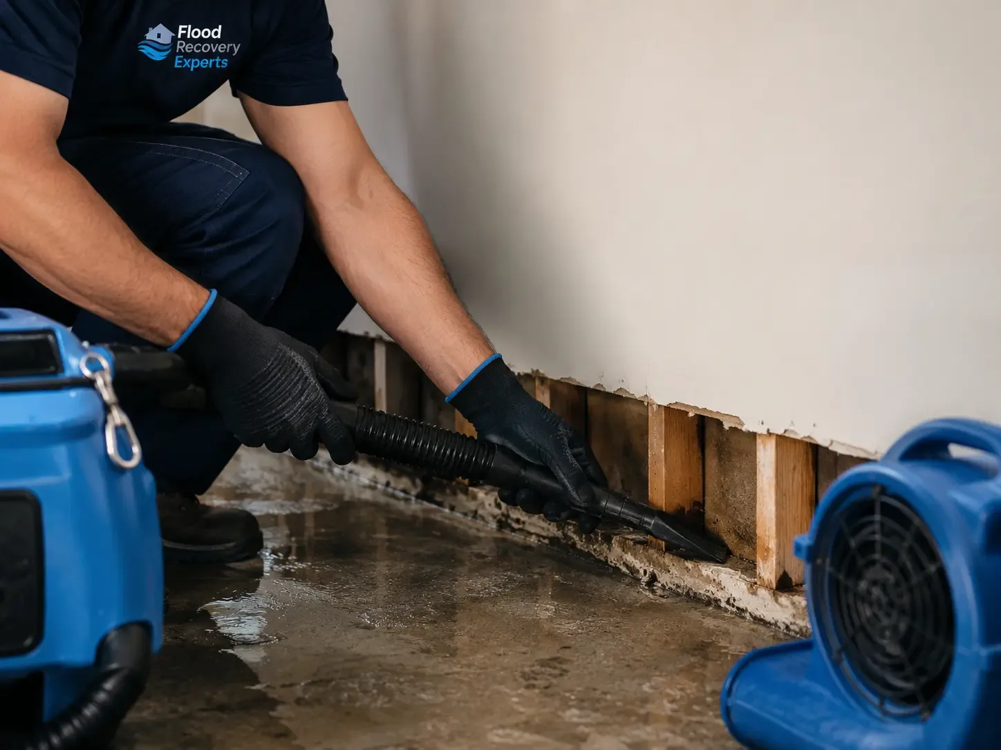 Why choose Flood Damage Cleanup in Union City, OK